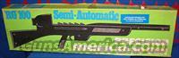 A RARE NEW IN BOX RG-100 SEMI-AUTOMATIC PRECISION RUBBER BAND GUN BY A. J. KRAJEWSKI MANUFACTURING COMPANY  R Misc Rifles