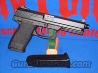 H&K MK 23 SEMI-AUTOMATIC PISTOL IN .45 ACP  Heckler & Koch Pistols > Polymer Frame