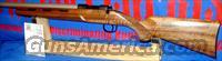 LEFT HANDED M38 MONTANTA VARMINTER IN .19 CALHOON (HORNET)  SN 4842  Cooper Arms Rifles