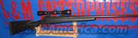 RARE ARNOLD ARMS APOLLO SERIES .300 WEATHERBY MAGNUM  A Misc Rifles