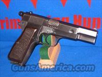 FN HIGH POWER 9MM WWII NAZI OCCUPATION OF BELGIUM WITH HOLSTER & EXTRA COMMERCIAL MAGAZINE  FNH - Fabrique Nationale (FN) Pistols > High Power Type
