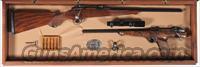 ONE OF A KIND WITCHITA ARMS ENGRAVED & CASED SERIAL NUMBER MATCHED SET OF CLASSIC RIFLE & CLASSIC SILHOUETTE PISTOL IN  6MM PPC  Custom Rifles > Other