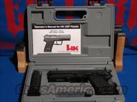 H&K USP40 Early Production Variant 1 NIC 13 Shot Mags  Heckler & Koch Pistols > Polymer Frame