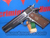 COLT M1911AI .45 CALIBER GOVERNMENT WITH RARE BARREL BUSHING (BB) TRANSITION FEATURE !  Colt Automatic Pistols (1911 & Var)