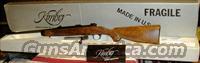 MODEL 84 SUPER AMERICA .223 REM WITH 4 OPTIONS. CRACKED STOCK.  Kimber of Oregon Rifles