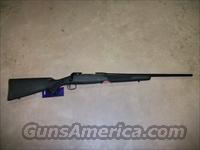 SAVAGE 18489  Savage Rifles > Standard Bolt Action > Sporting