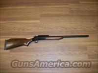 H&R SB2-204  Harrington & Richardson Pistols