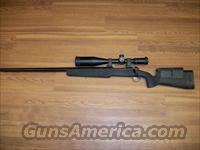 DAKOTA ARMS RIFLE  Dakota Arms Rifles