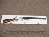 Uberti 1860 Henry 45 LC Rifle 24" NEW 45 Long Colt  Henry Rifles - Replica