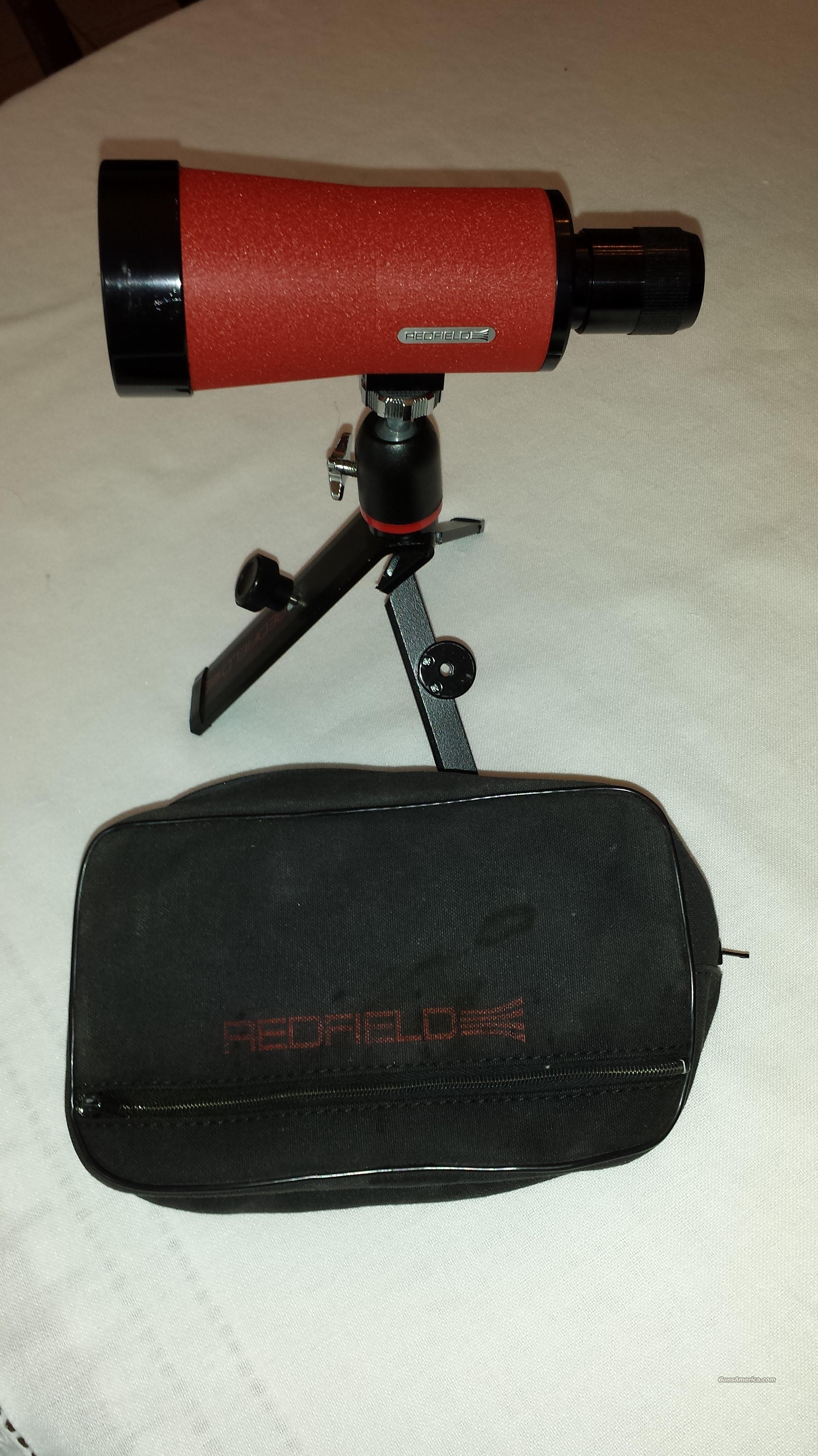 Redfield Aurora Pack Spotting Scope With Tripod For Sale