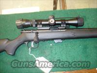 Savage MKII FV-SR  Savage Rifles > Accutrigger Models > Tactical