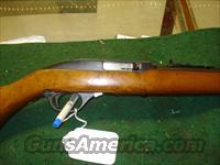 Marlin model 60  Marlin Rifles > Modern > Semi-auto
