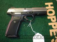 Ruger SR9  Ruger Semi-Auto Pistols > SR9