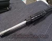 AR-15 STAINLESS STEEL FLUTED UPPER  Non-Guns > Gun Parts > M16-AR15