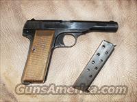 Browning 1922 7.65(.32 ACP0 Pistol  Guns > Pistols > Browning Pistols > Other Autos