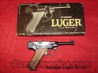 Luger 22lr  Luger Pistols