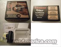 Tasco RedDot Scope model BKR3022  Non-Guns > Scopes/Mounts/Rings & Optics > Tactical Scopes > Red Dot