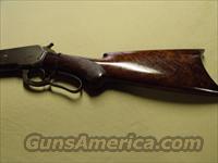 1886 winchester  Winchester Rifles - Pre-1899 Lever