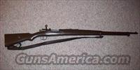 1935 Turkish Mauser  Mauser Rifles > Turkish