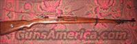 Royal Persian Iranian Mauser Rifle  Mauser Rifles > Turkish