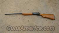 Harrington & Richardson Topper Model 58  Harrington & Richardson Shotguns
