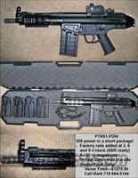 PTR 91 - PDW: 308 with extras! PTR91 HK91 type - Free Shipping  PQ Misc Rifles