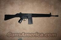HK91-A2  Heckler & Koch Rifles > Tactical