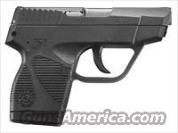 TAURUS 738TCP .380ACP 6-SHOT BLUED/BLACK POLYMER  Guns > Pistols > Taurus Pistols/Revolvers > Pistols > Polymer Frame