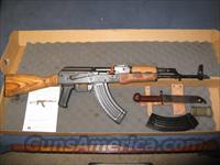 Century Arms -- GP WASR-10 HI-CAP AK-47 Semi-Auto Rifle 7.62x39   Guns > Rifles > AK-47 Rifles (and copies) > Full Stock