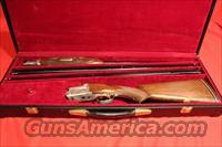 SKB Model 600 Skeet Grade Combo Set, 20/28/410 w/ Original Case   SKB Shotguns > Trap/Skeet