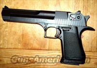 DESERT EAGLE .357 MAGNUM  Desert Eagle/IMI Pistols > Desert Eagle