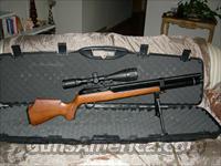 Big Bore .50 Caliber PCP Pellet Rifle  A Misc Rifles