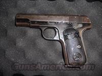 Colt 1903 32 automatic  Colt Automatic Pistols (.25, .32, & .380 cal)