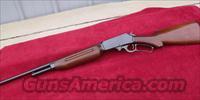 Marlin 410 Lever Action From 1929-31  Marlin Shotguns