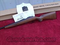 CZ 452 American 17 Mach 2 Bolt Action  CZ (Ceska ZBrojovka) Rifles