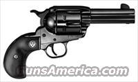 Ruger New Vaquero 45ACP Blued/ Birdshead Grips  Ruger Single Action Revolvers > Single Six Type