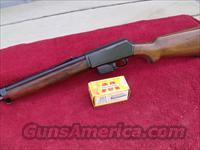 Winchester Model 1907 351 Semi-Auto  Winchester Rifles - Modern Bolt/Auto/Single > Autoloaders