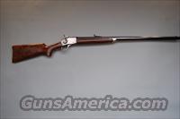 C SHARPS ARMS NEW MODEL 1875  SPORTING RIFLE 40-65  Sharps Rifles - Replica