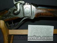 C.Sharps arms custom 1874 Heavy Hartford Long Range Target & Sporting rifle in 45-70  Sharps Rifles - Replica