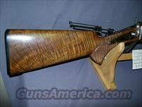C.Sharps Arms 1877 Sharps Long Range Target Rifle  Sharps Rifles - Replica