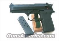 Beretta M 92 F Type "M" Compact   Beretta Pistols > Model 92 Series