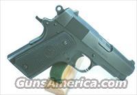 Colt M-1911A1 Compact  Colt Automatic Pistols (1911 & Var)