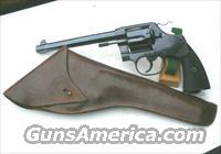 Colt New Service 1912 45c 7.5" Investor/collector  Colt Double Action Revolvers- Pre-1945