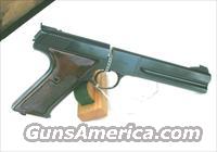 Colt March Target 6" 3rd Issue 98-9%  Colt Automatic Pistols (22 Cal.)