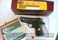 Colt Government 380acp ASNIB  Colt Automatic Pistols (.25, .32, & .380 cal)