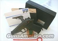 Walther PP 100th Year (1985) 32acp  Walther Pistols > Post WWII > PPK Series