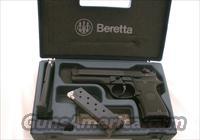 Beretta M-92 SB Type "M"  9mm  Beretta Pistols > Model 92 Series