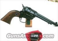 Ruger Single Six 3 Screw 6.5 22LR/22mag  Ruger Single Action Revolvers > Single Six Type