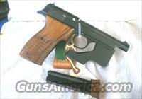 Norinco TT Olympia (Copy of Walther 1936) 22 LR  Norinco Pistols