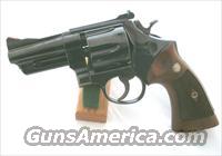 Smith & Wesson Pre 27 3.5" 357 mag.  Smith & Wesson Revolvers > Full Frame Revolver